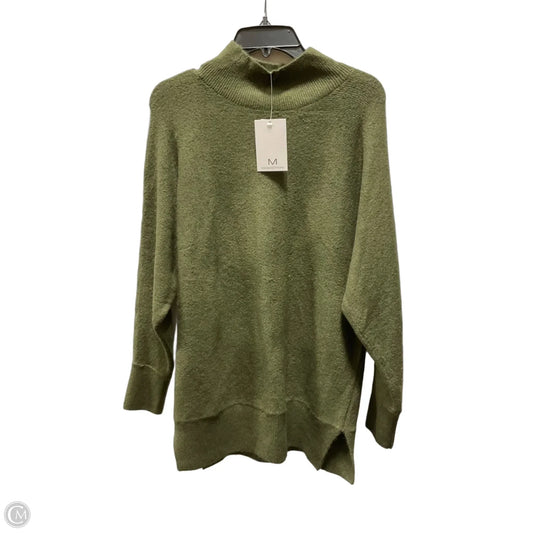 Sweater By Magaschoni In Green, Size: M