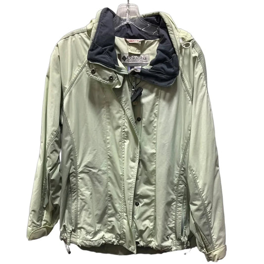 Jacket Other By Columbia In Green, Size: M