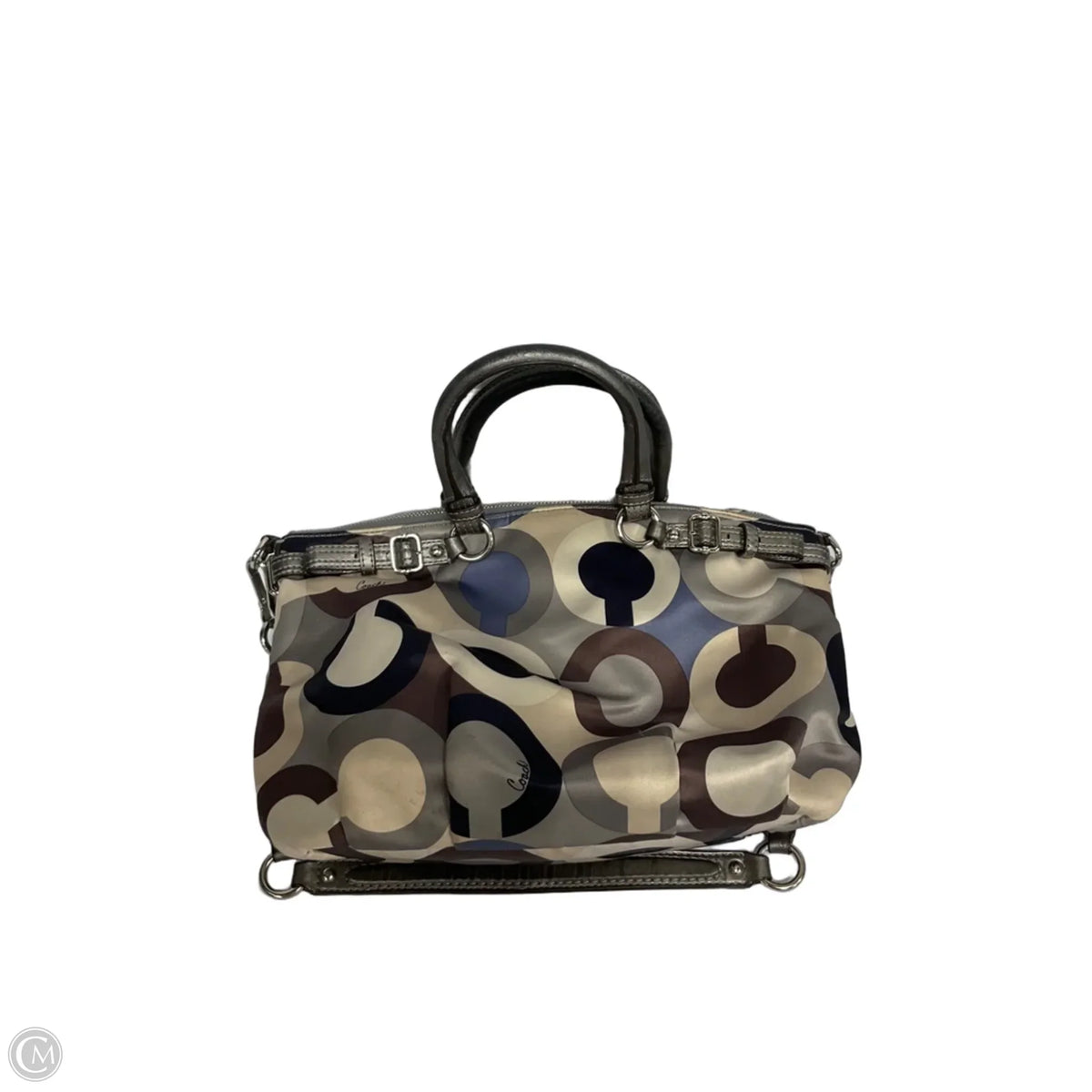 Handbag Designer By Coach, Size: Medium