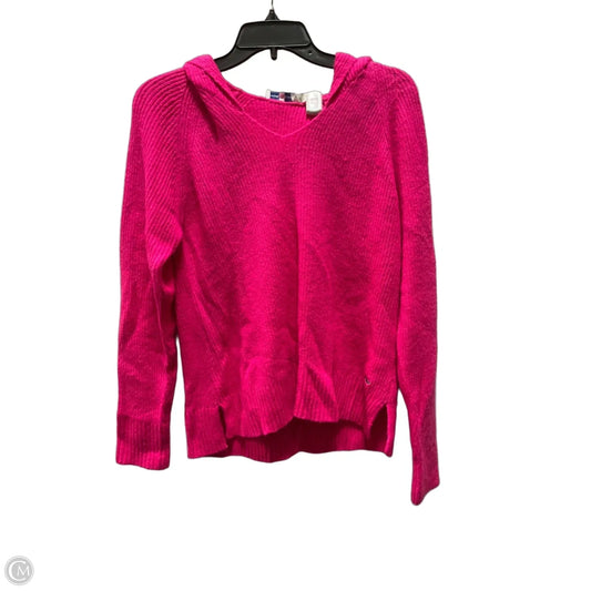 Sweater By Vineyard Vines In Pink, Size: S