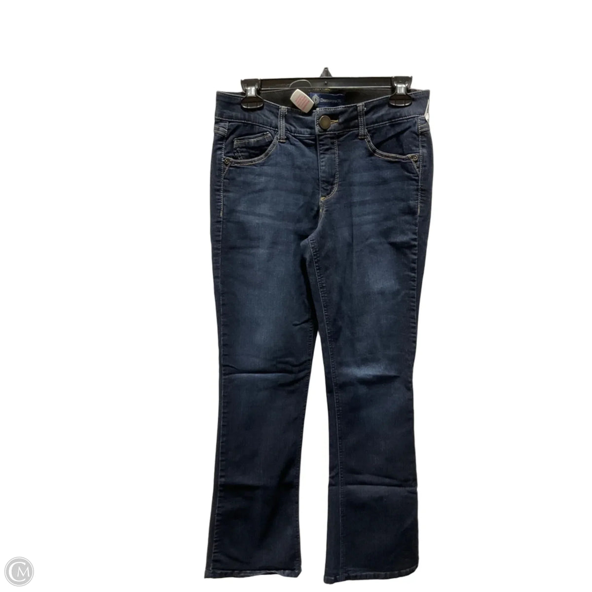 Jeans Boot Cut By Democracy In Blue, Size: 6