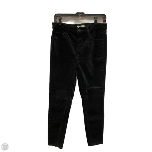 Pants Dress By Loft In Black, Size: 6
