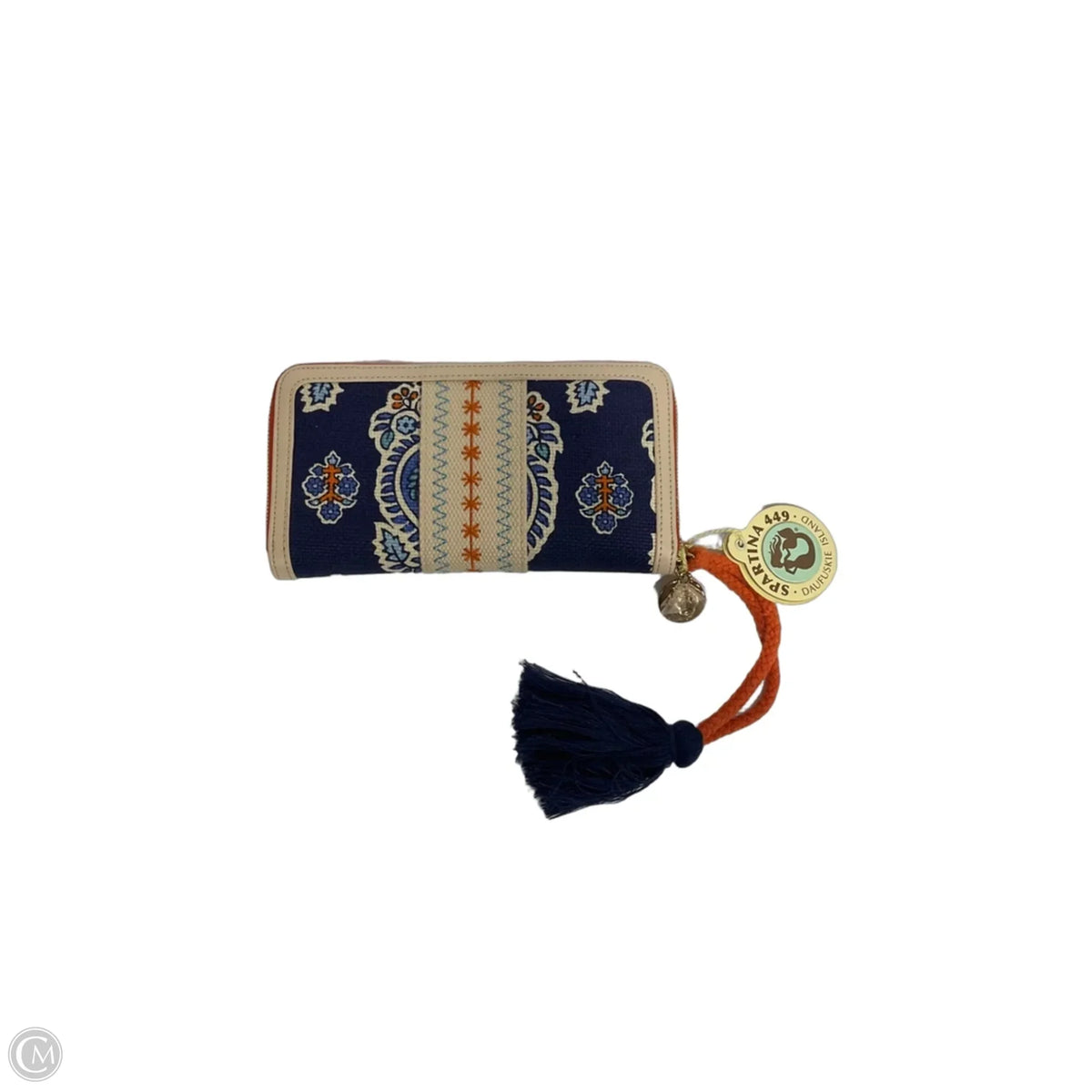 Wallet By Cmf, Size: Large