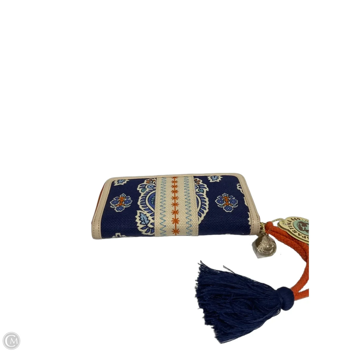Wallet By Cmf, Size: Large