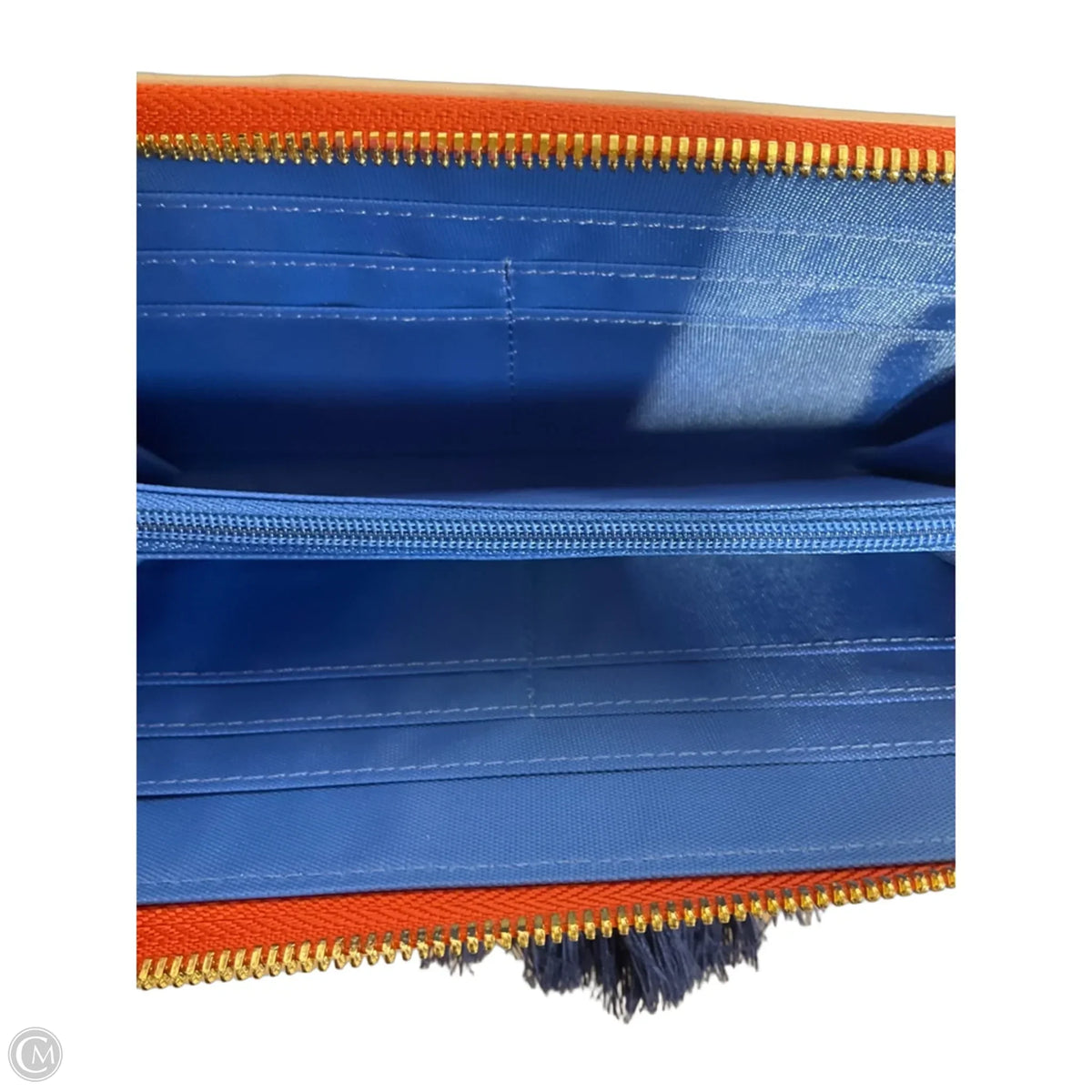 Wallet By Cmf, Size: Large