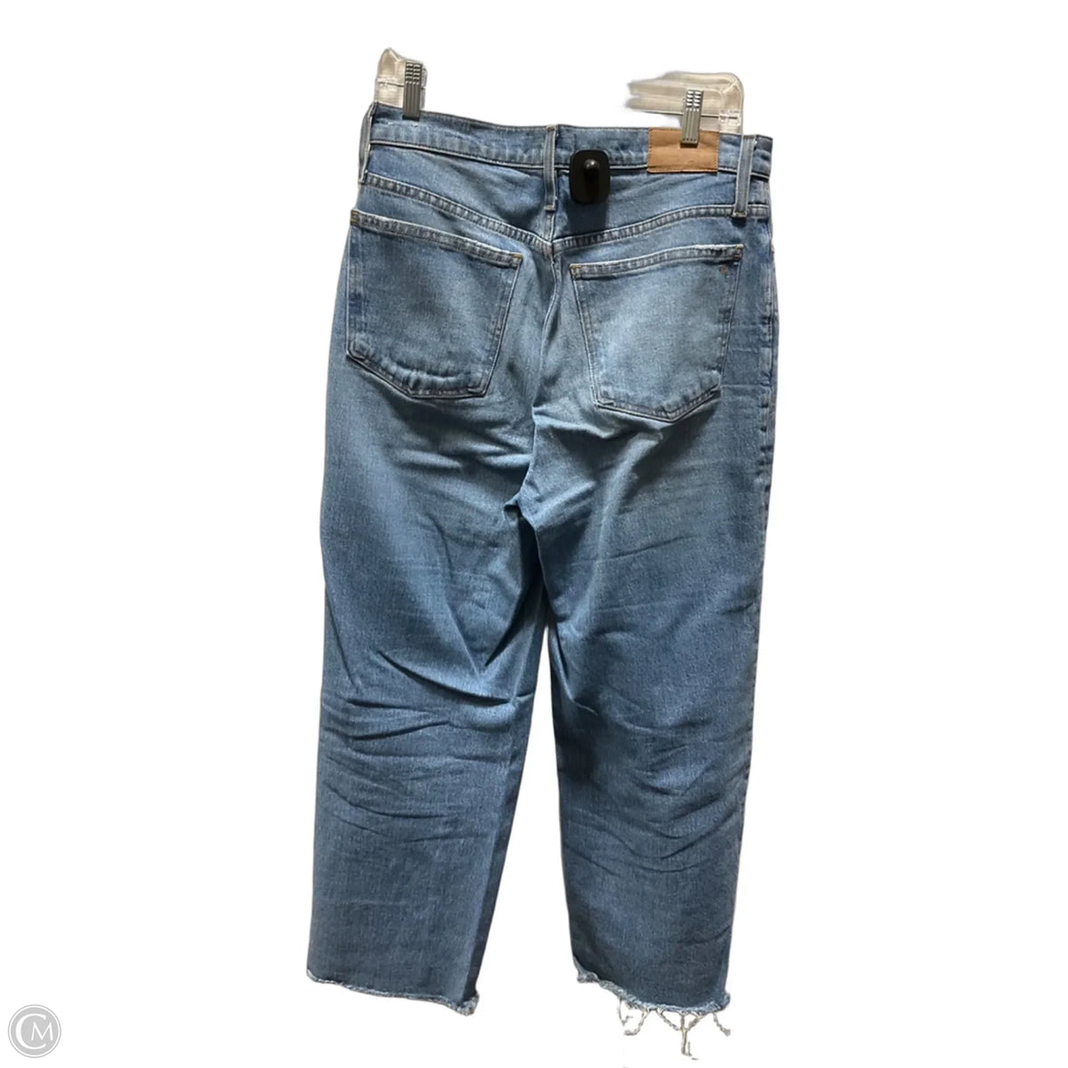 Jeans Boot Cut By Madewell In Blue, Size: 6