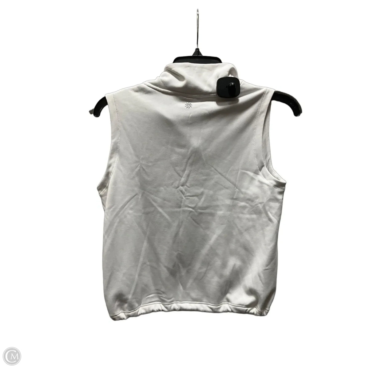 Athletic Tank Top By Athleta In White, Size: Xxs