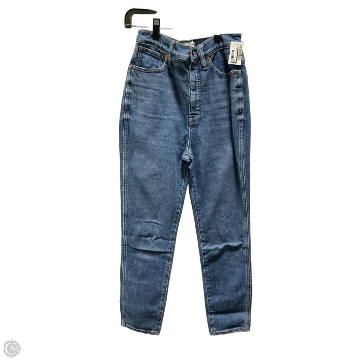Jeans Boot Cut By Madewell In Blue, Size: 2