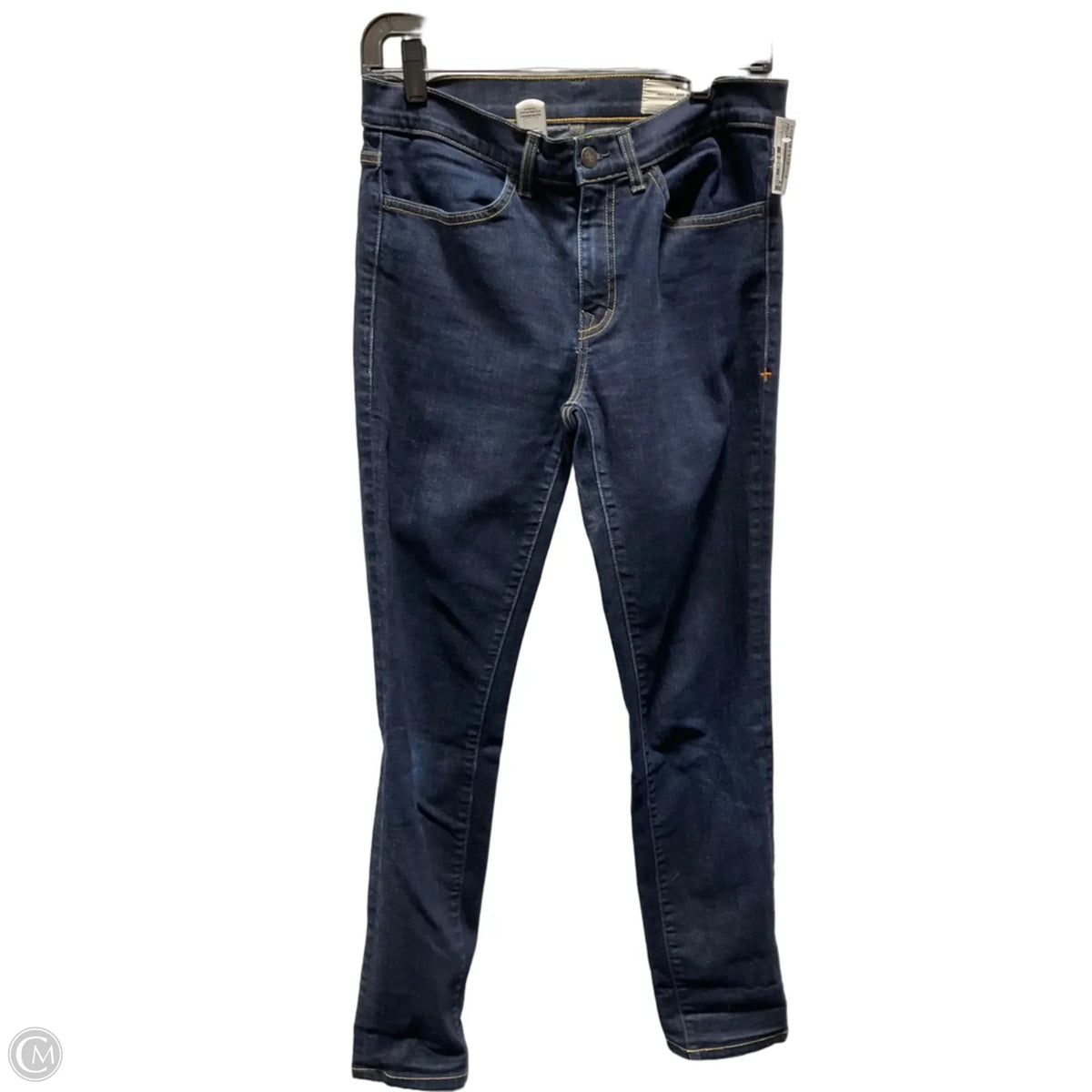 Jeans Straight By Cma In Blue, Size: 4