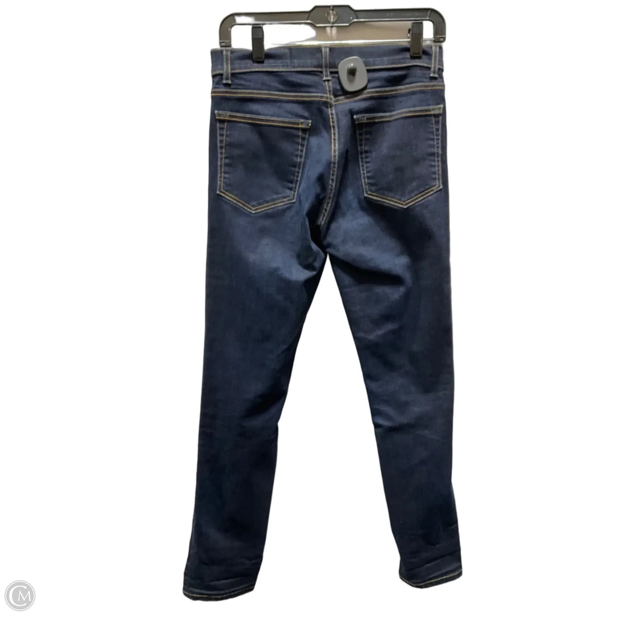 Jeans Straight By Cma In Blue, Size: 4