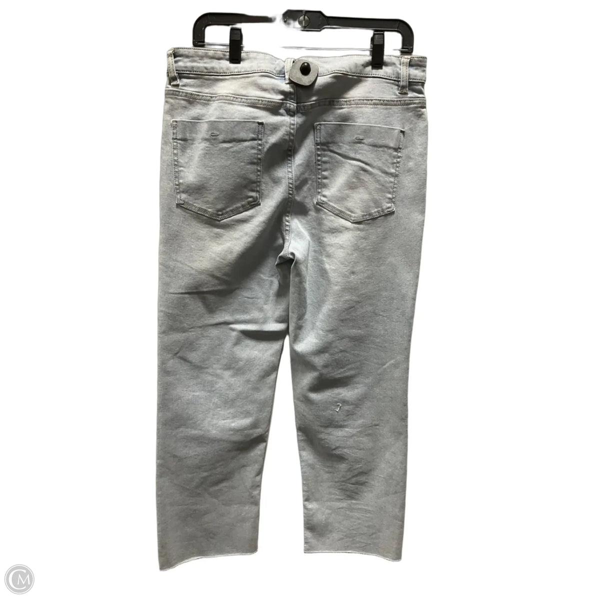 Jeans Boot Cut By Oat In Blue, Size: 10
