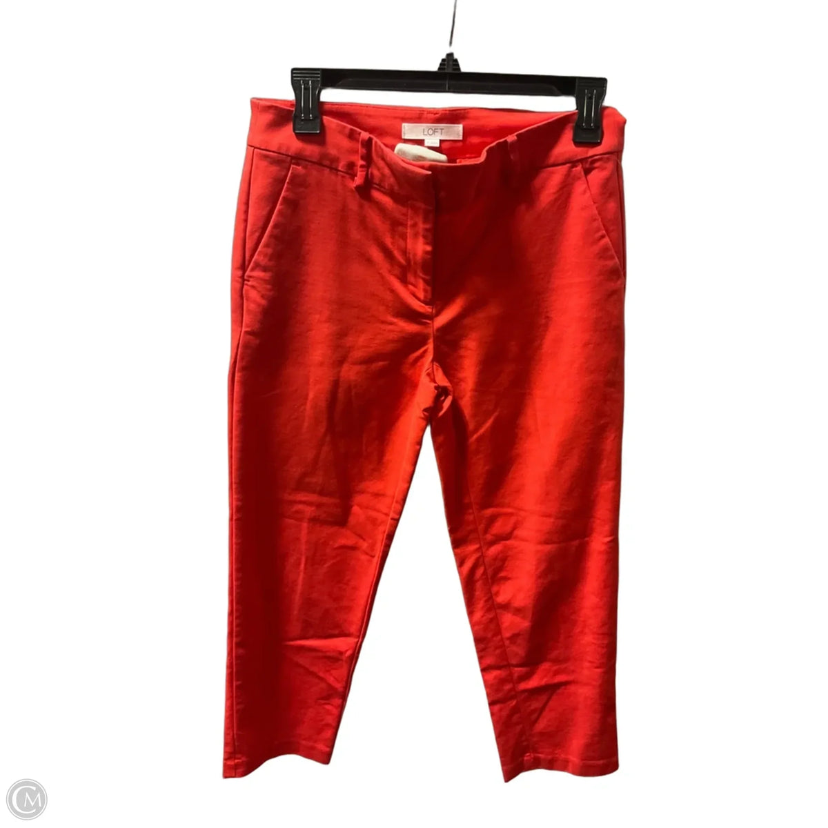 Pants Dress By Loft In Orange, Size: 2