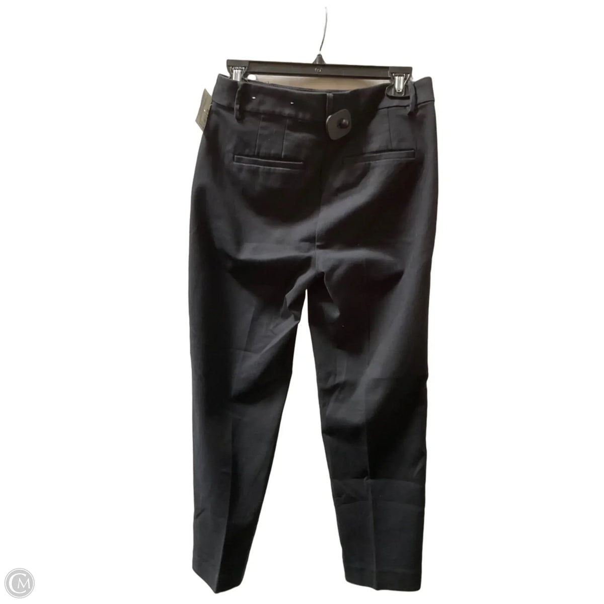 Pants Dress By Loft In Black, Size: 2
