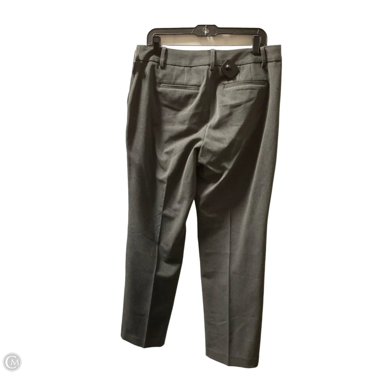 Pants Dress By Talbots In Grey, Size: 10