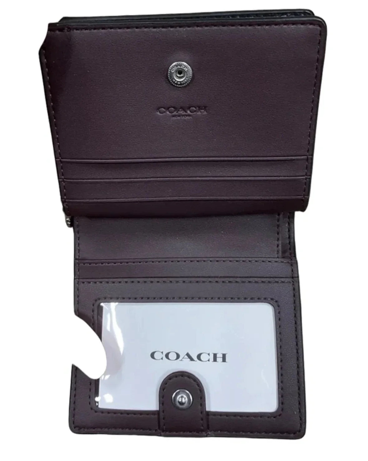 Wallet Designer By Coach, Size: Medium