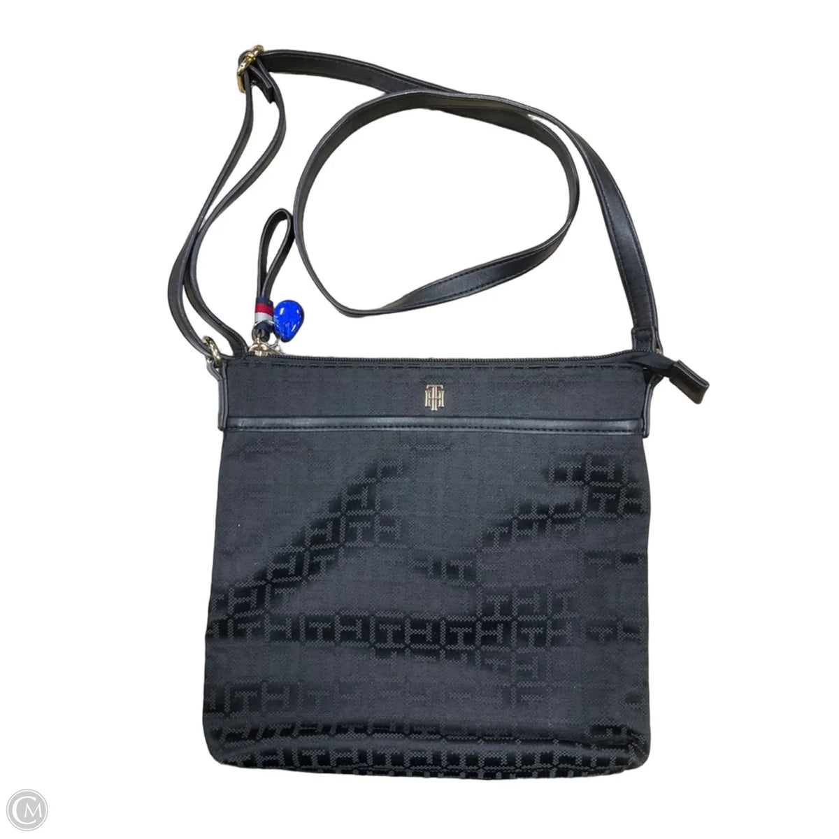 Crossbody By Tommy Hilfiger, Size: Medium