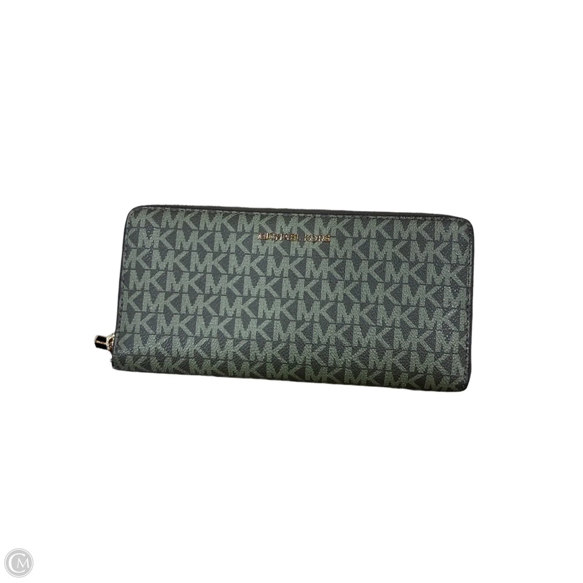 Wristlet Designer By Michael Kors, Size: Large