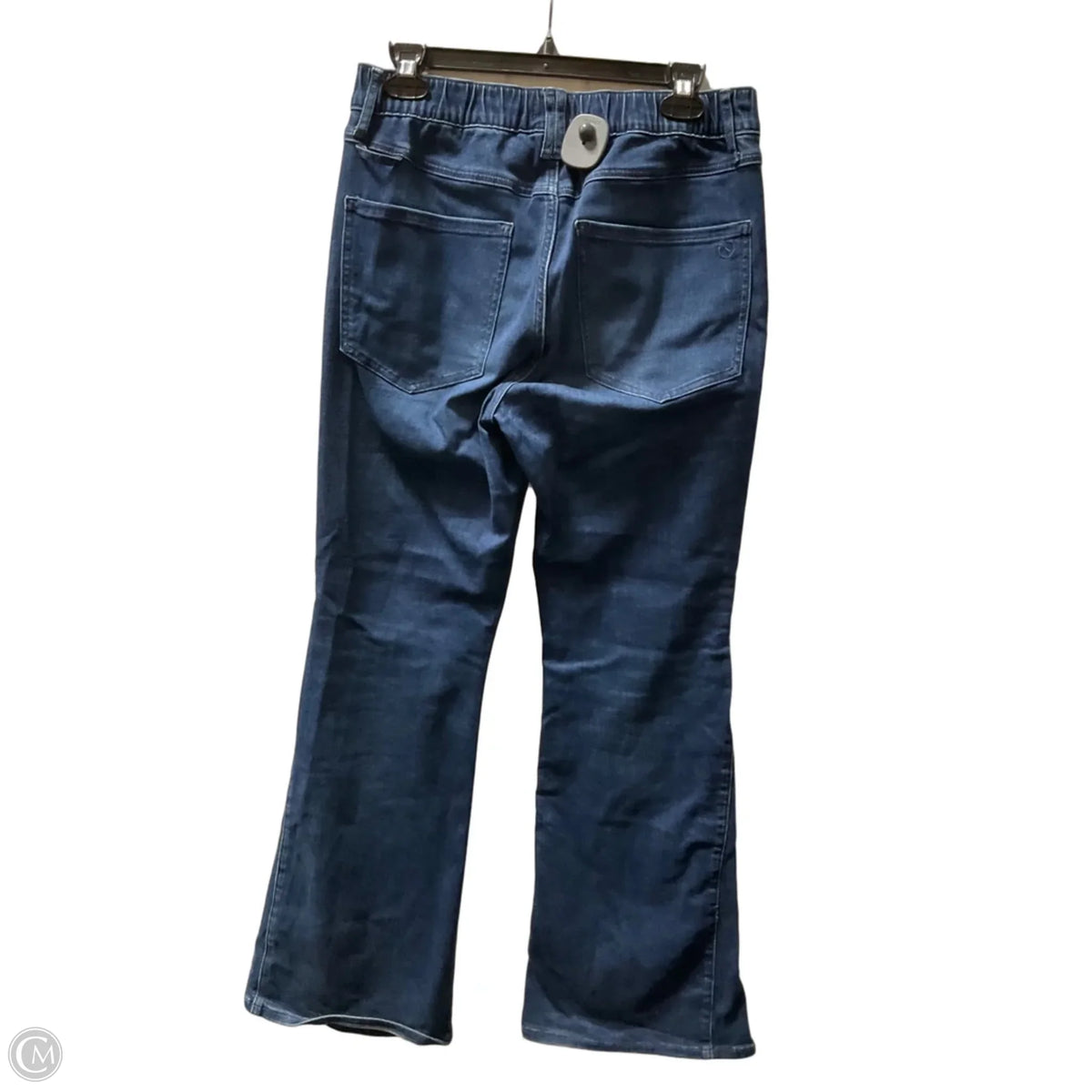 Jeans Wide Leg By Upwest In Blue, Size: M