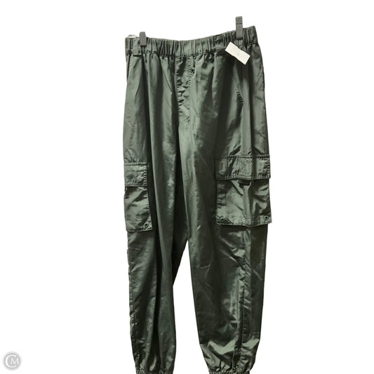 Athletic Pants By Alo In Green, Size: S