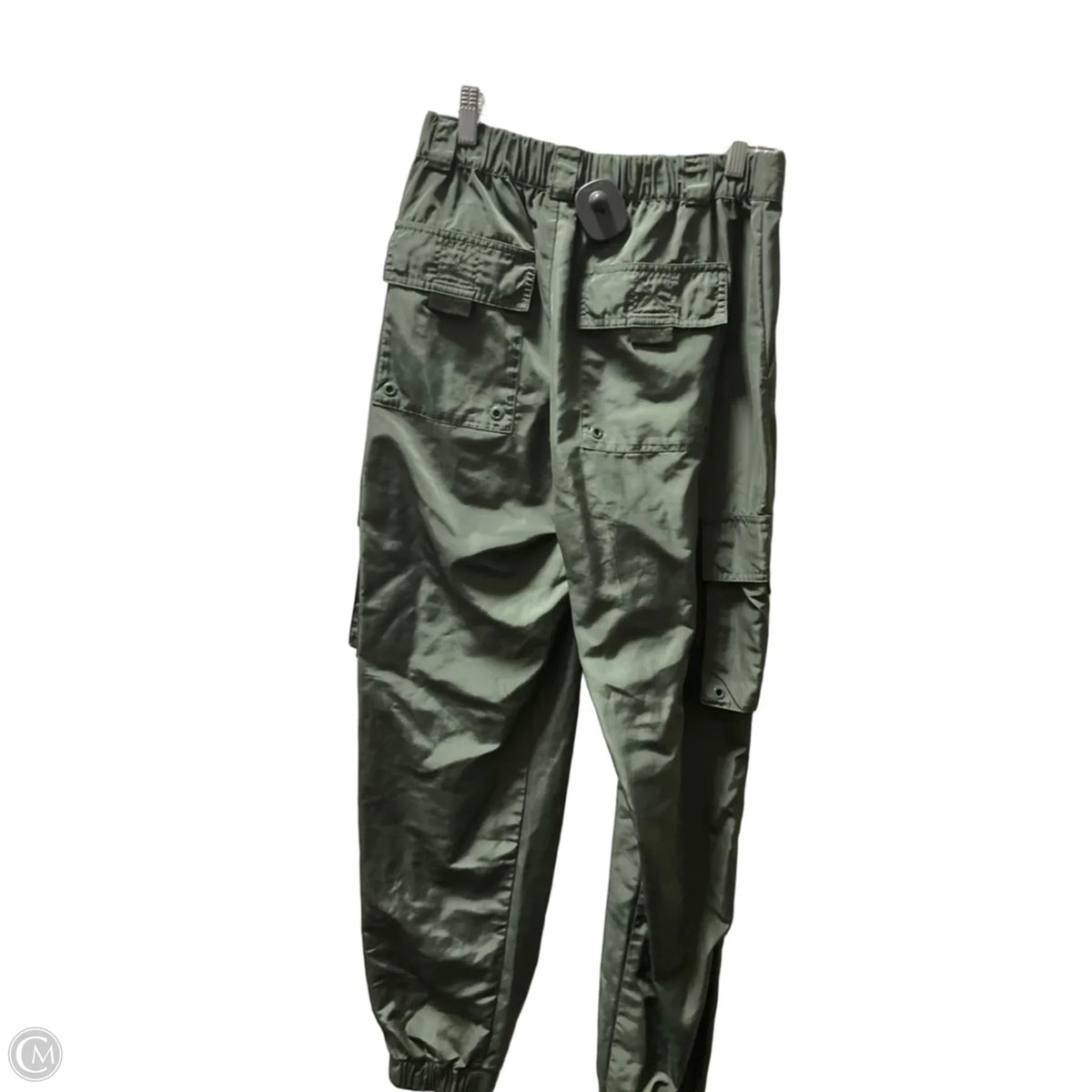Athletic Pants By Alo In Green, Size: S