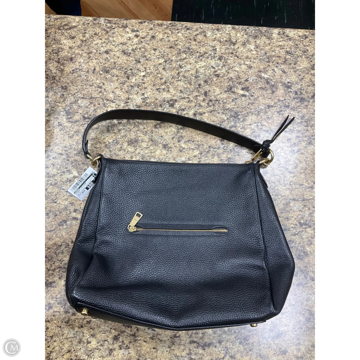 Handbag Designer By Coach, Size: Large