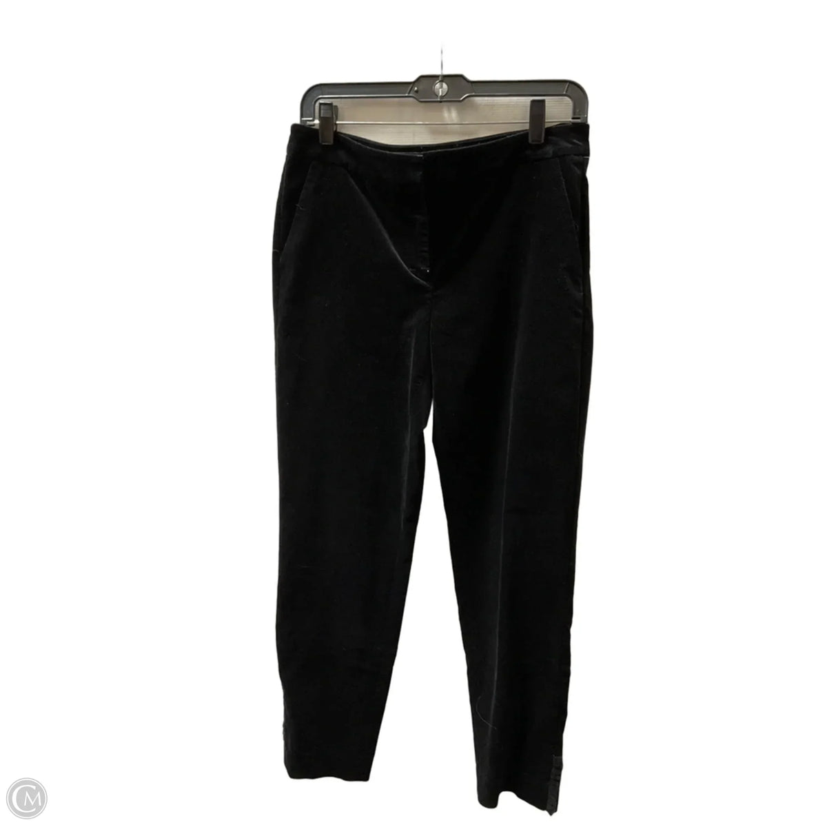 Pants Dress By Talbots In Black, Size: 4