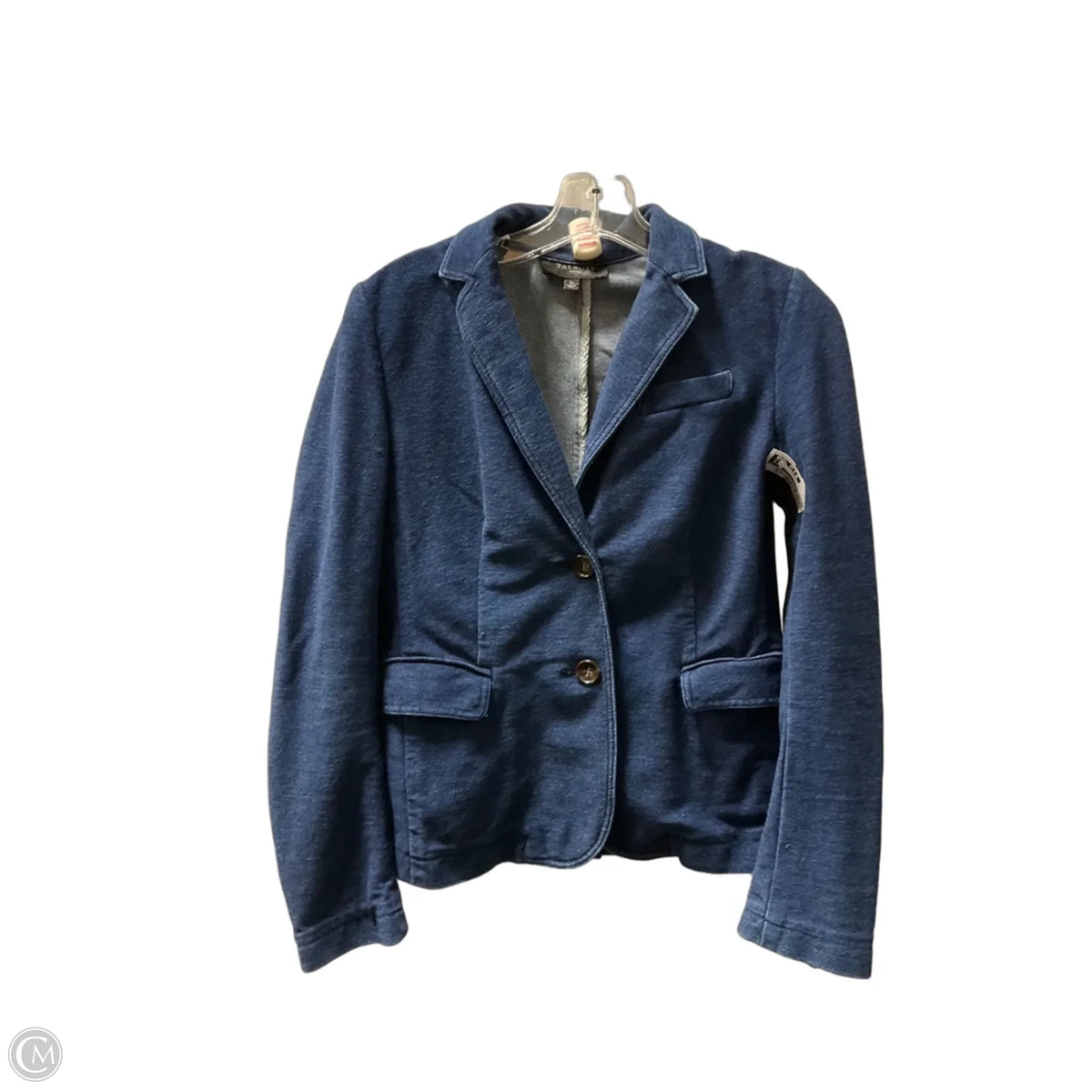 Blazer By Talbots In Blue, Size: S