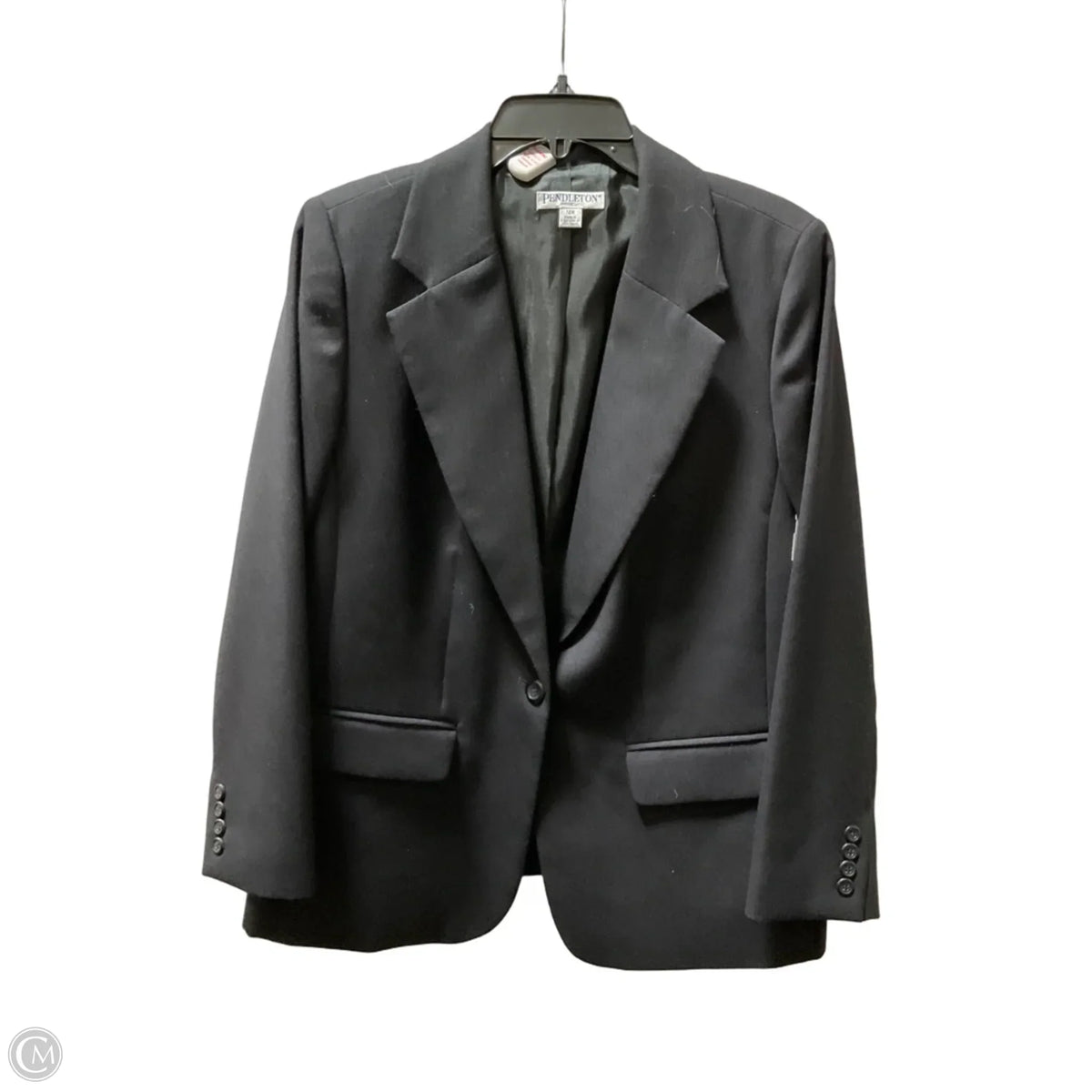 Blazer By Pendleton In Black, Size: L