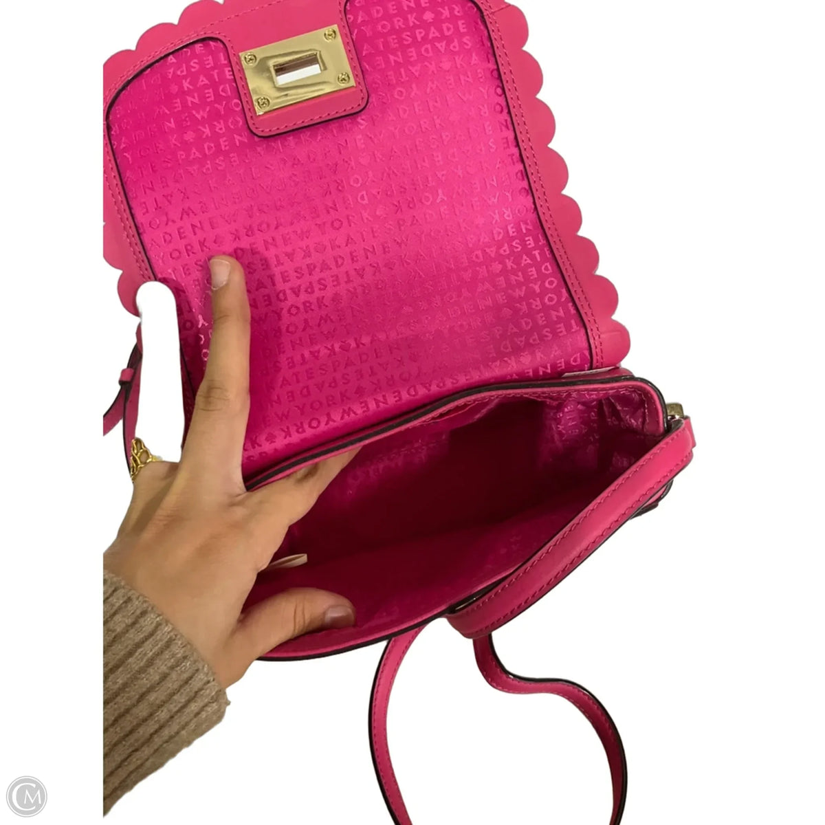 Handbag Designer By Kate Spade, Size: Small