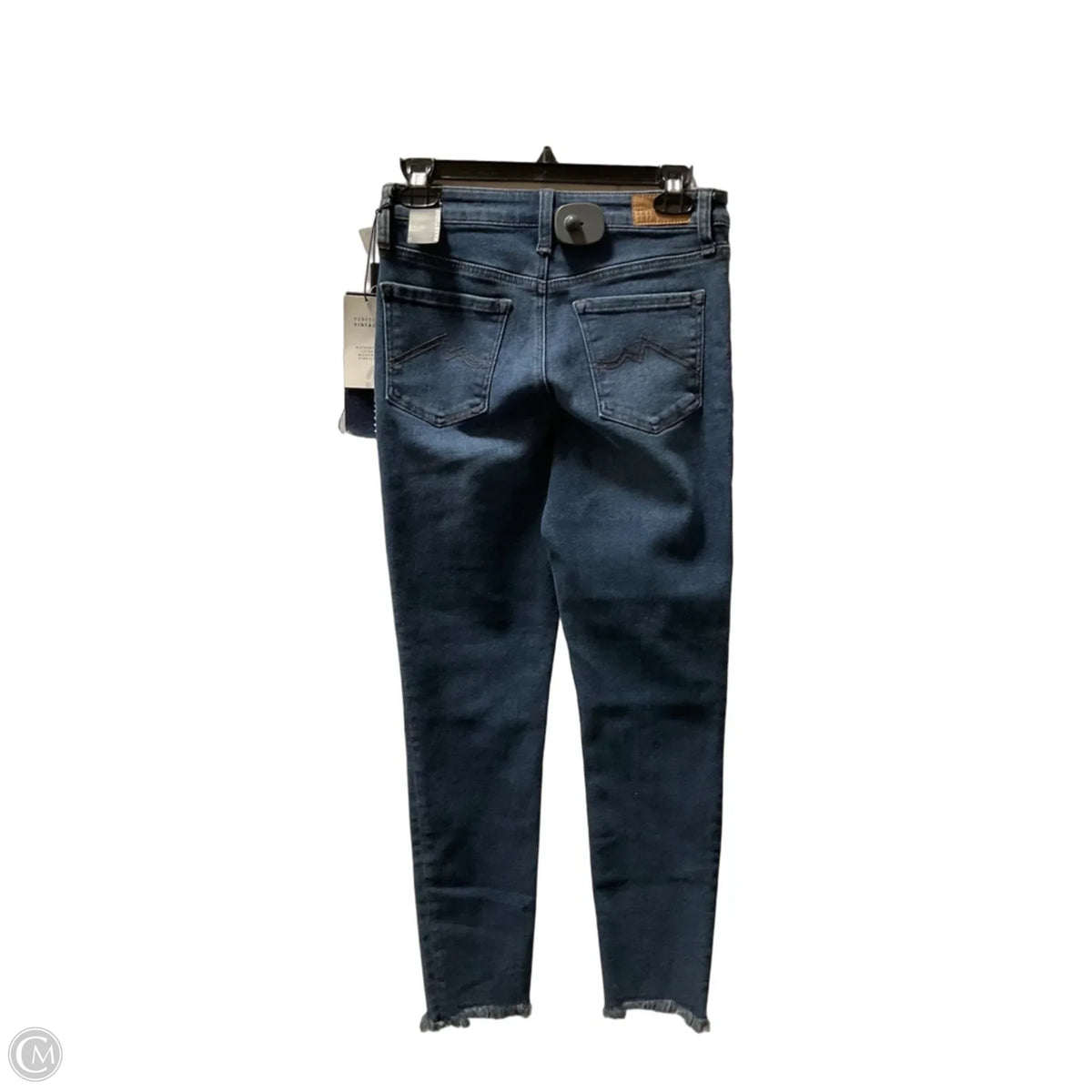 Jeans Skinny By Max Studio In Blue, Size: 6