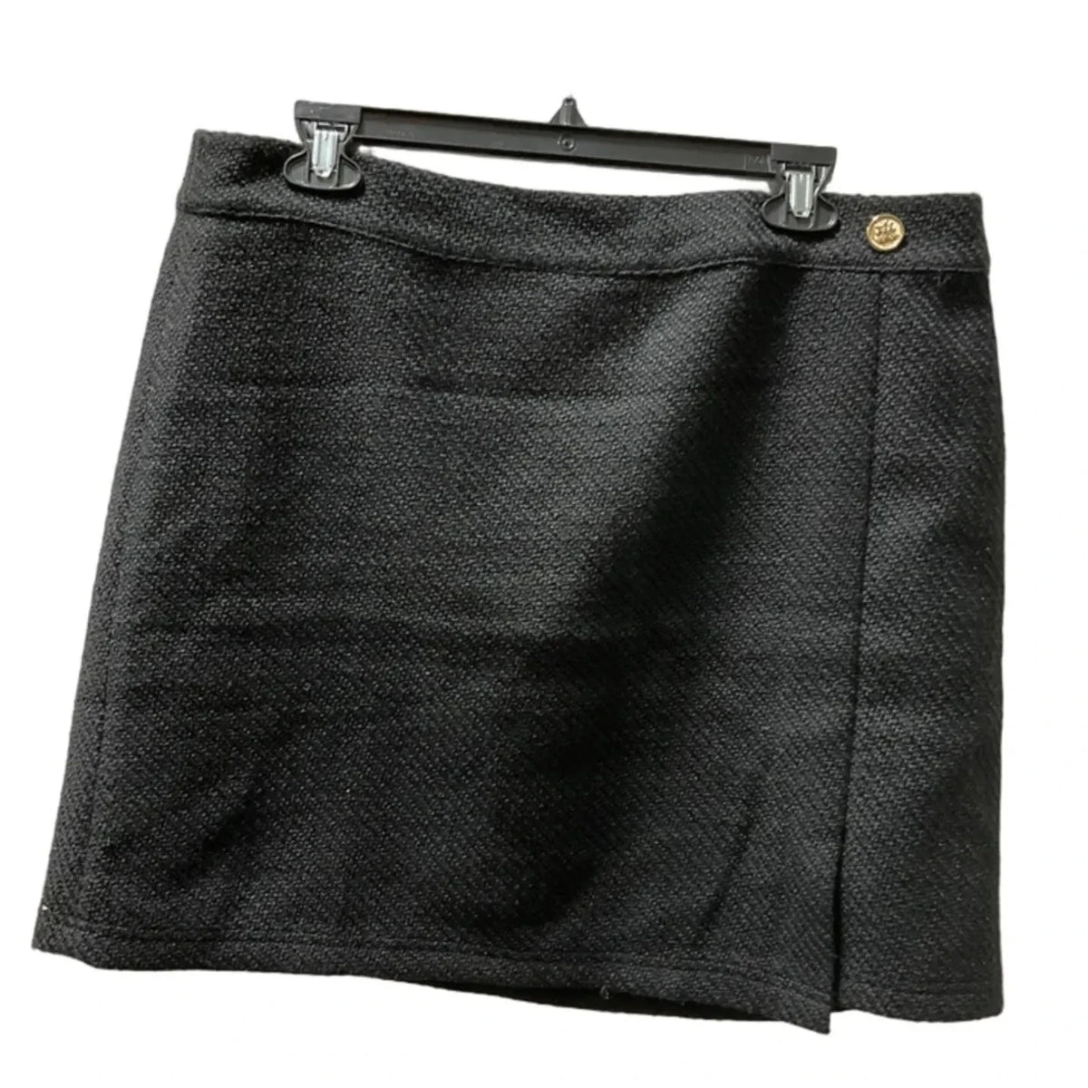 Skirt Midi By Loft In Black, Size: 14