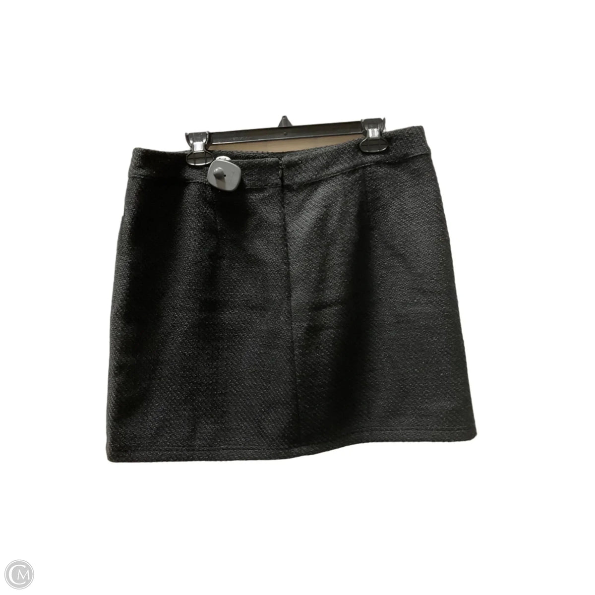 Skirt Midi By Loft In Black, Size: 14