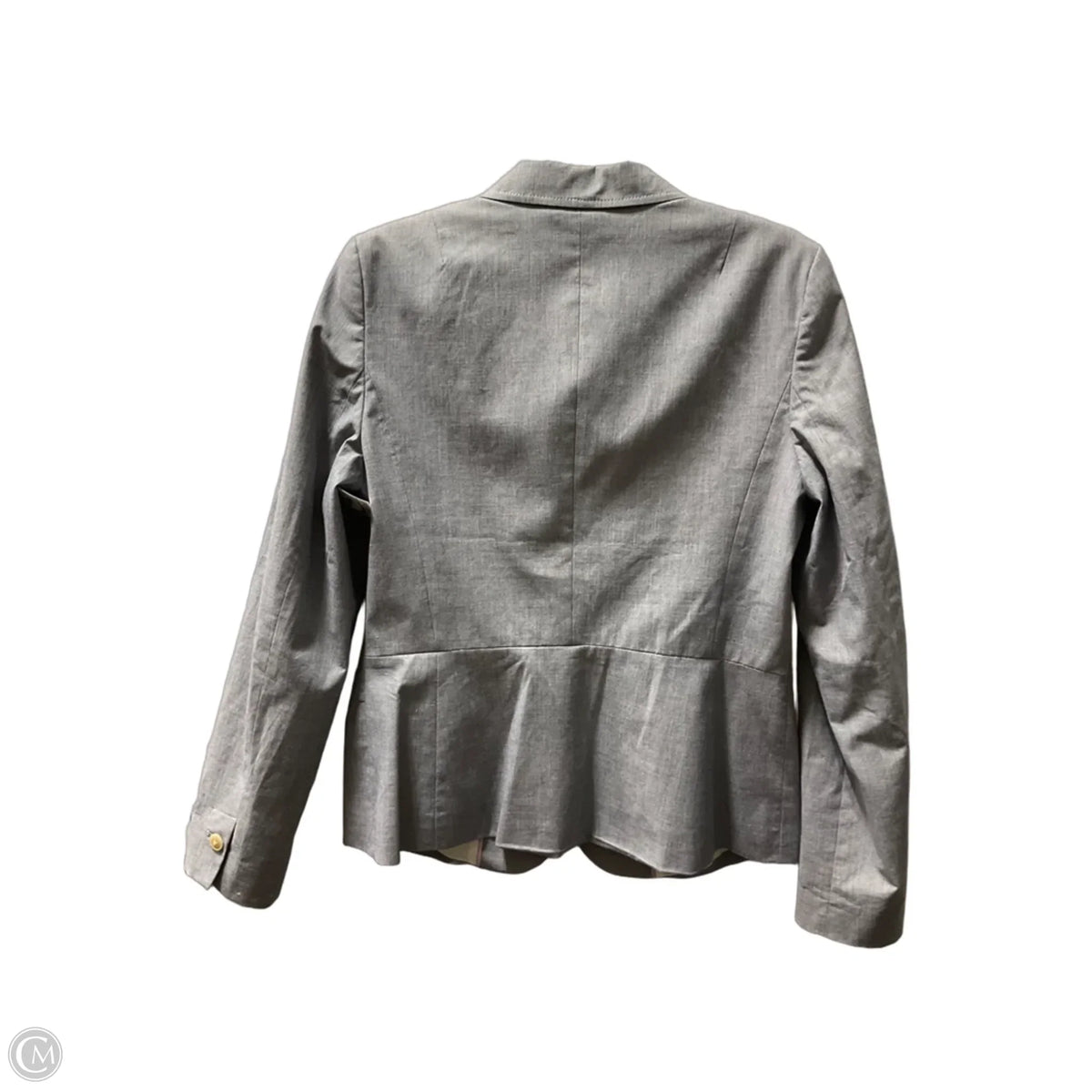 Blazer By Banana Republic In Blue, Size: L
