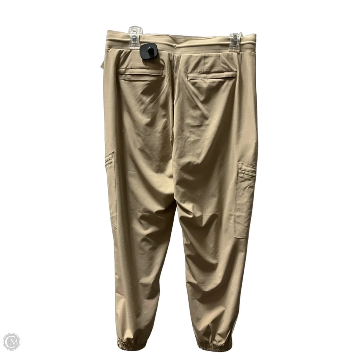 Athletic Pants By Athleta In Beige, Size: L