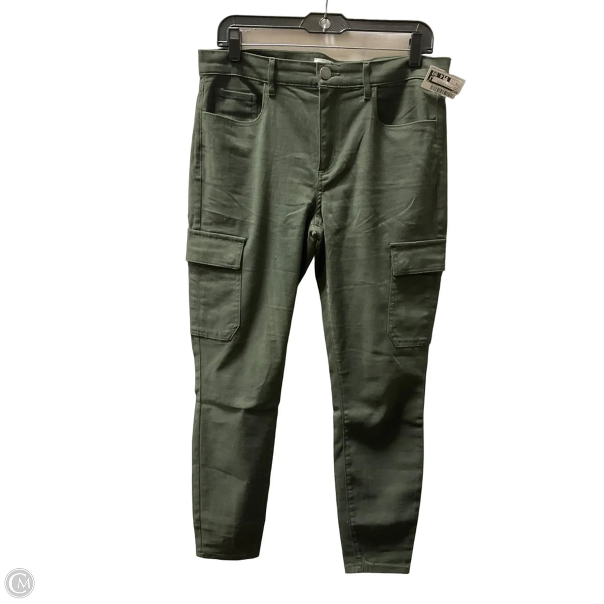 Pants Cargo & Utility By Loft In Green, Size: 8