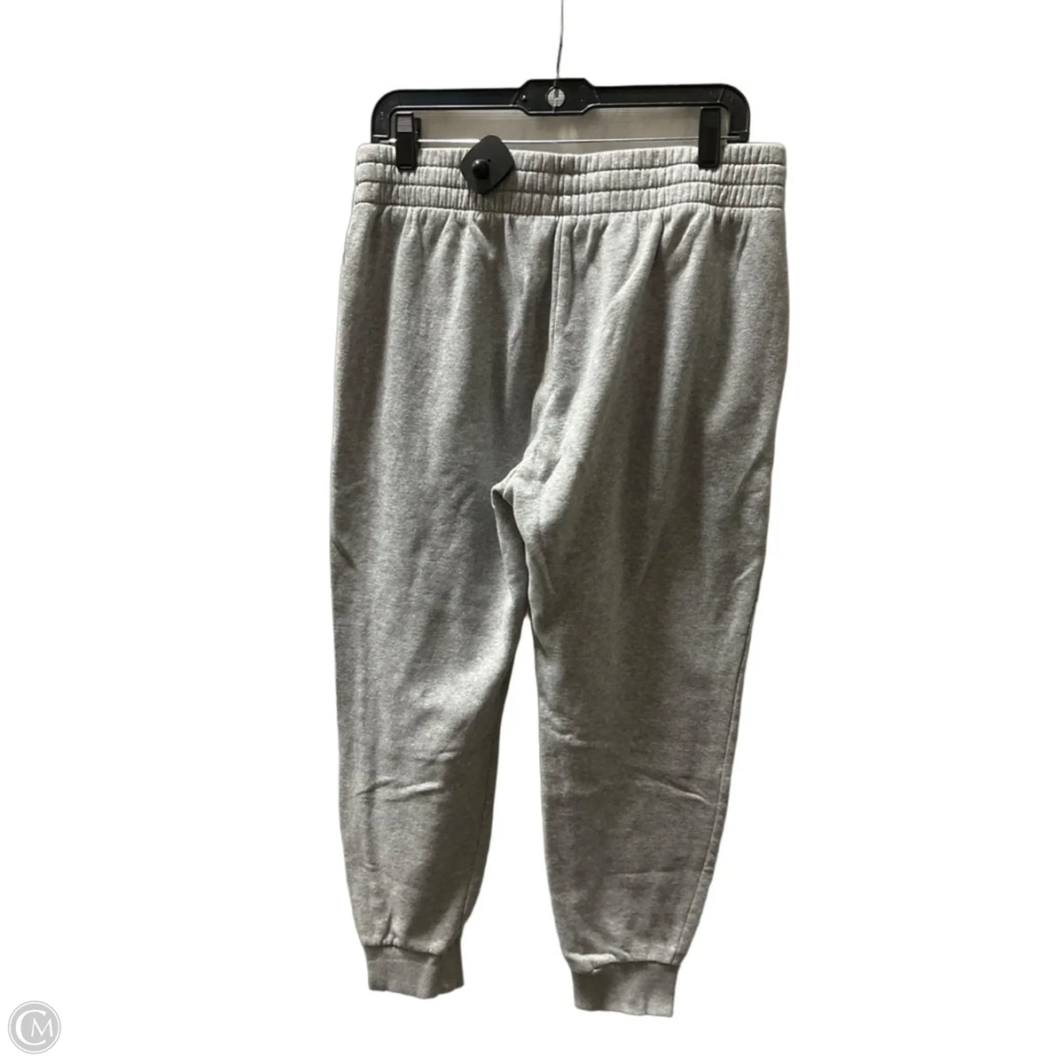 Athletic Pants By Under Armour In Grey, Size: M