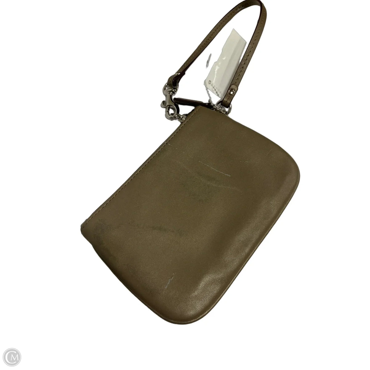 Wristlet Designer By Coach, Size: Small