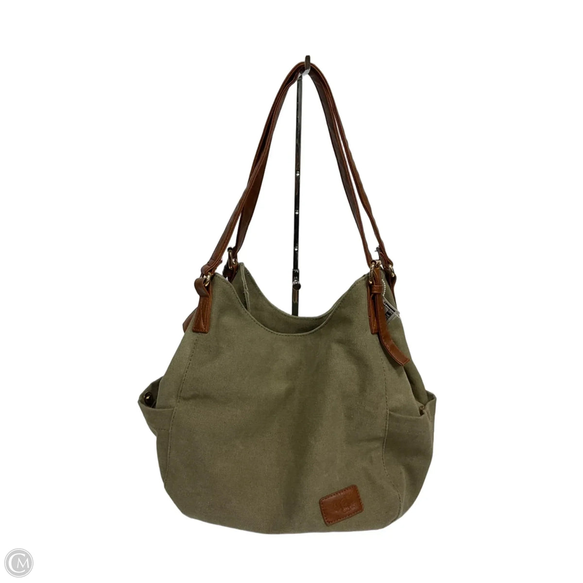 Handbag By Cmf, Size: Large