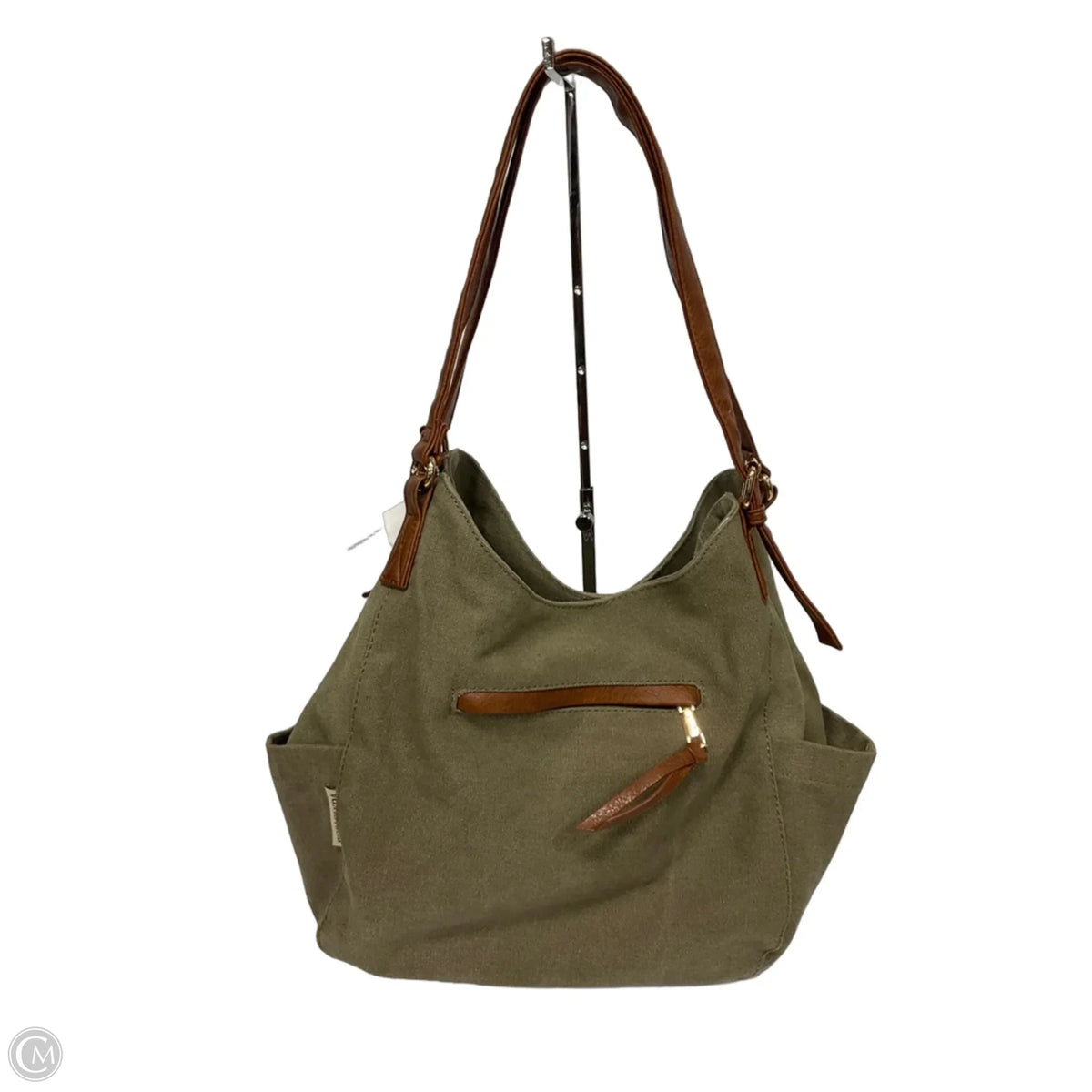 Handbag By Cmf, Size: Large