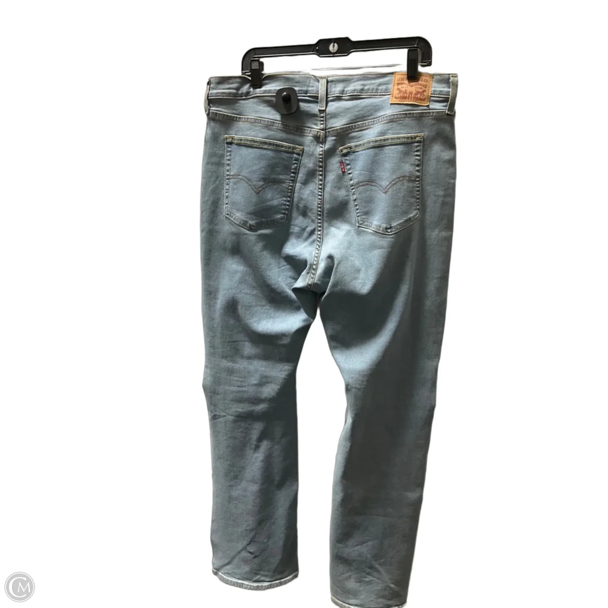 Jeans Boot Cut By Levis In Blue, Size: 18