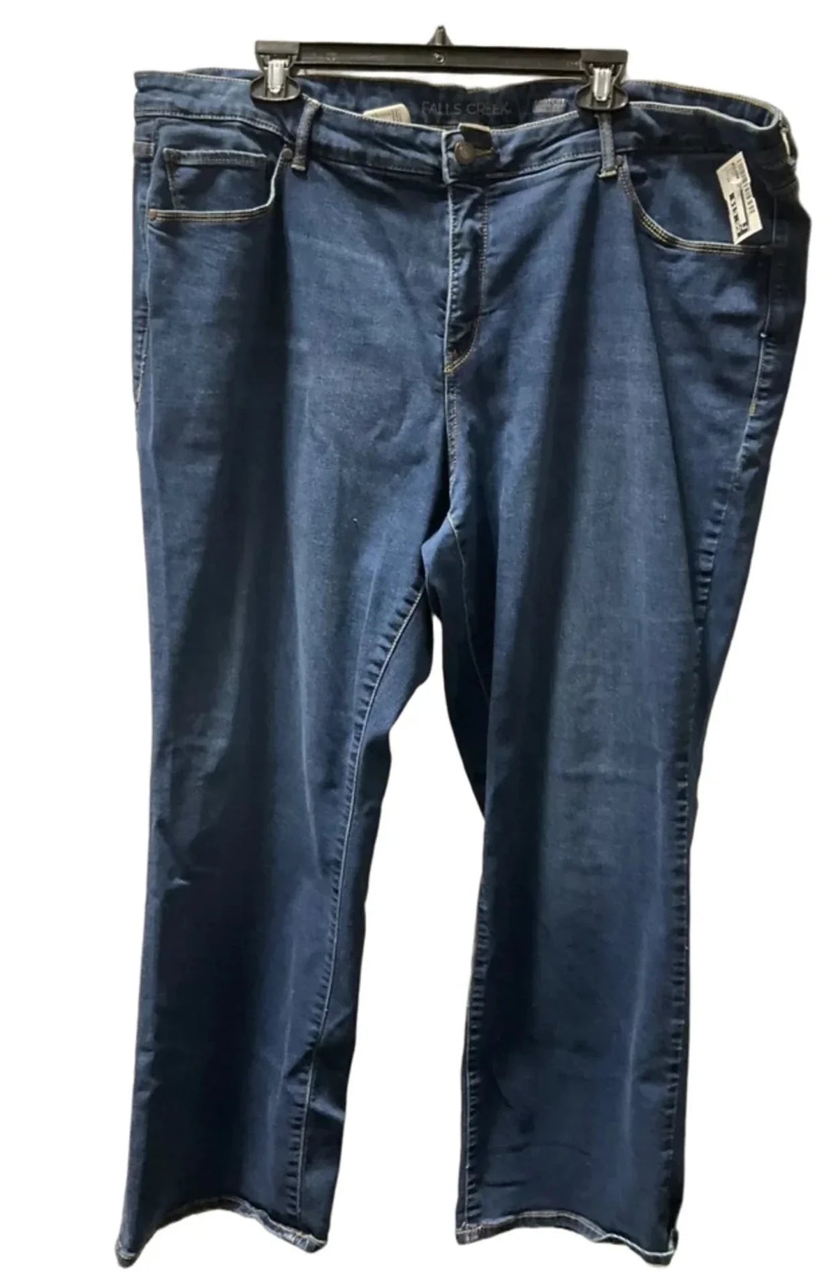 Jeans Boot Cut By Falls Creek In Blue, Size: 24
