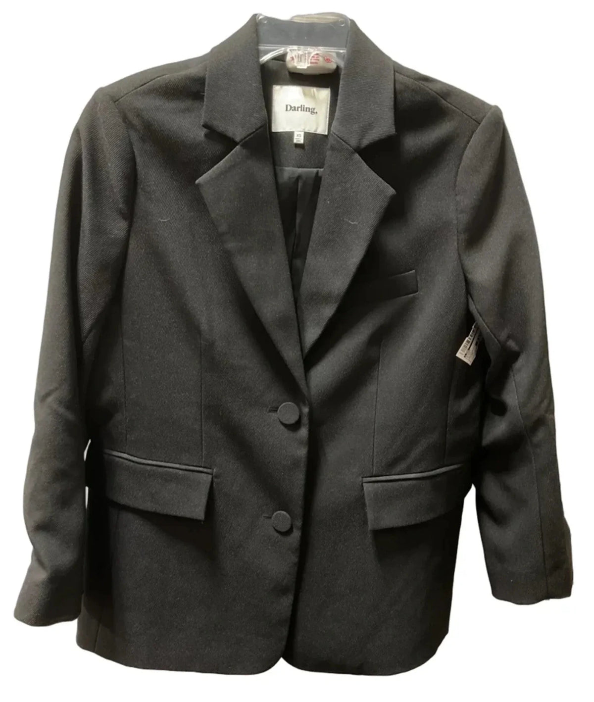 Blazer By Cme In Black, Size: Xs