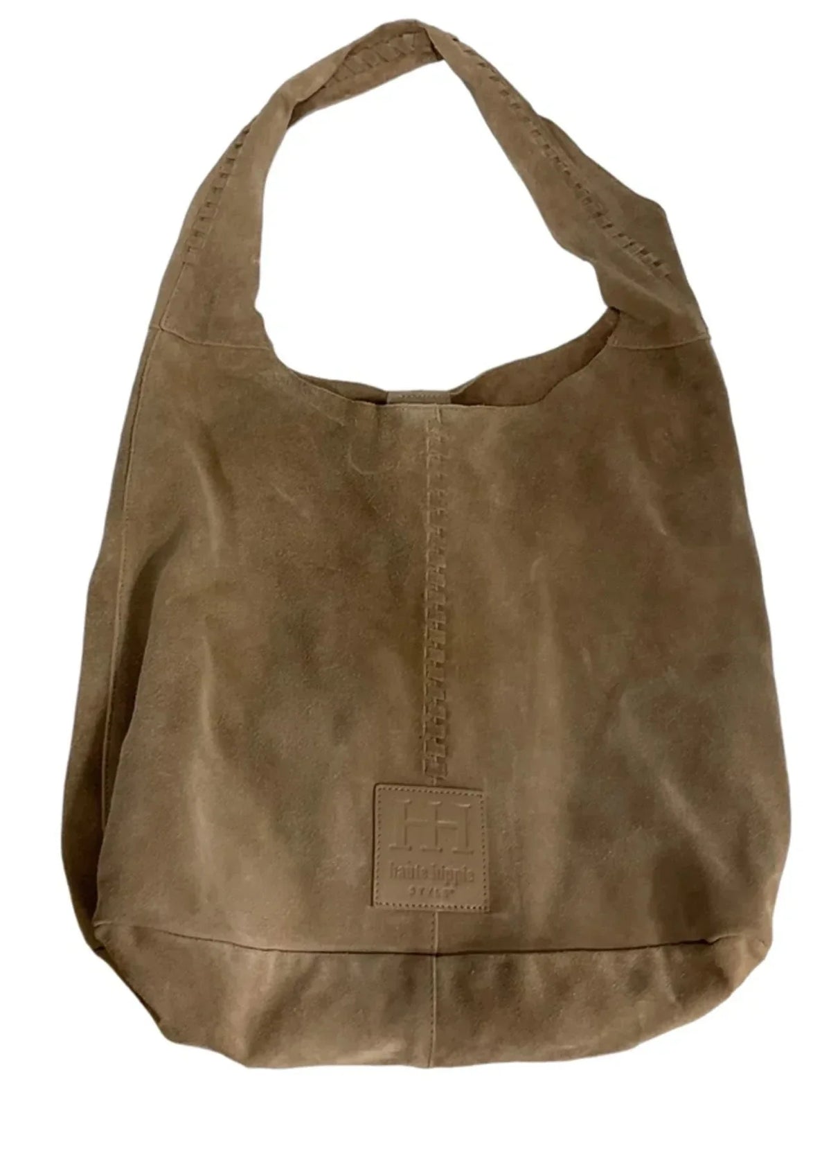 Handbag By Haute Hippie, Size: Large