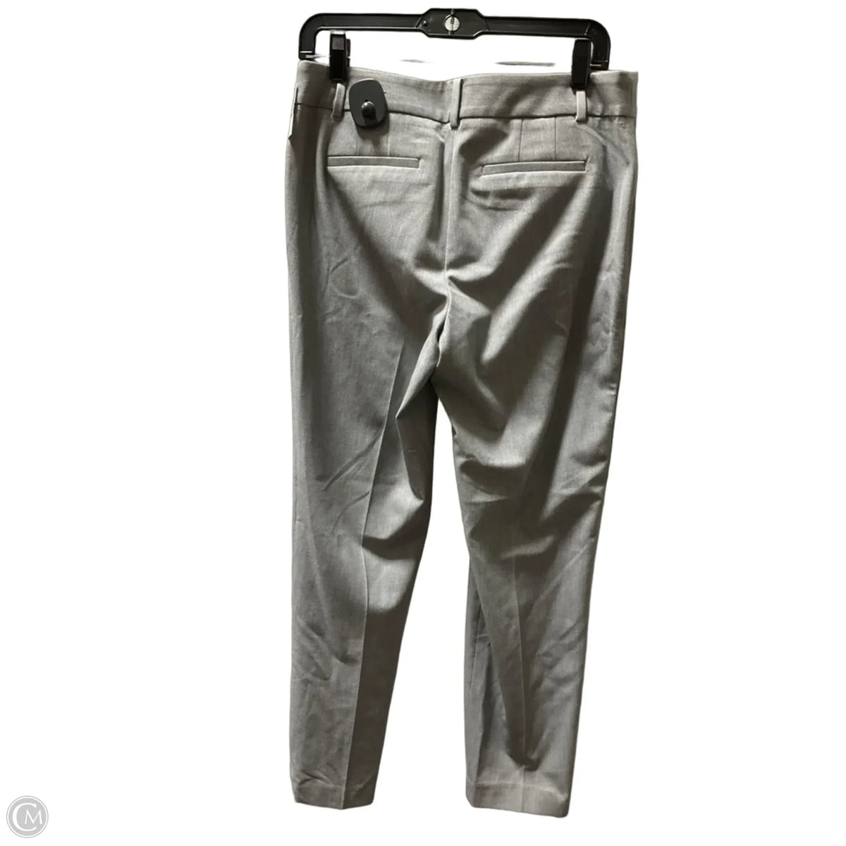 Pants Dress By Talbots In Grey, Size: 6
