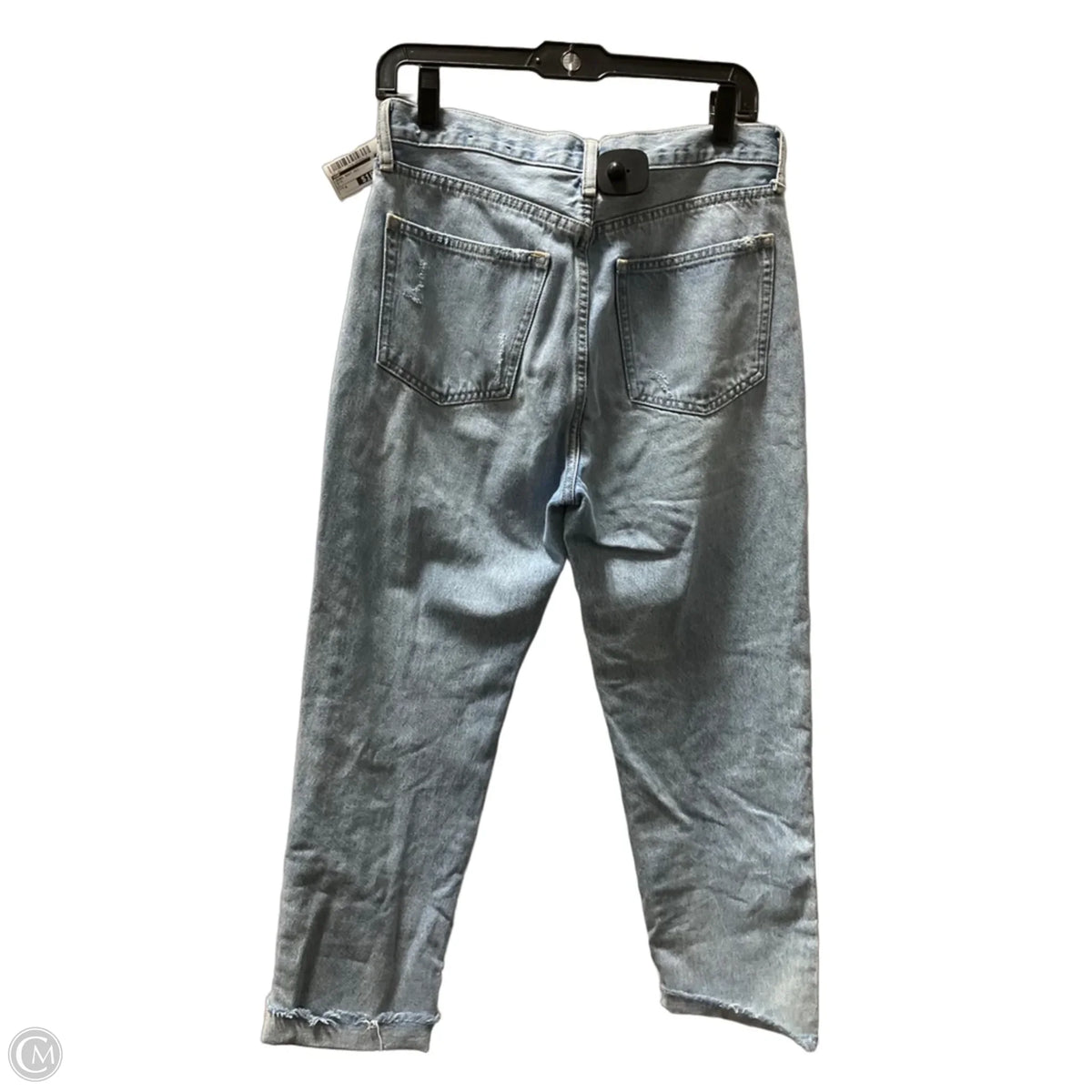Jeans Boot Cut By Gap In Blue, Size: 4