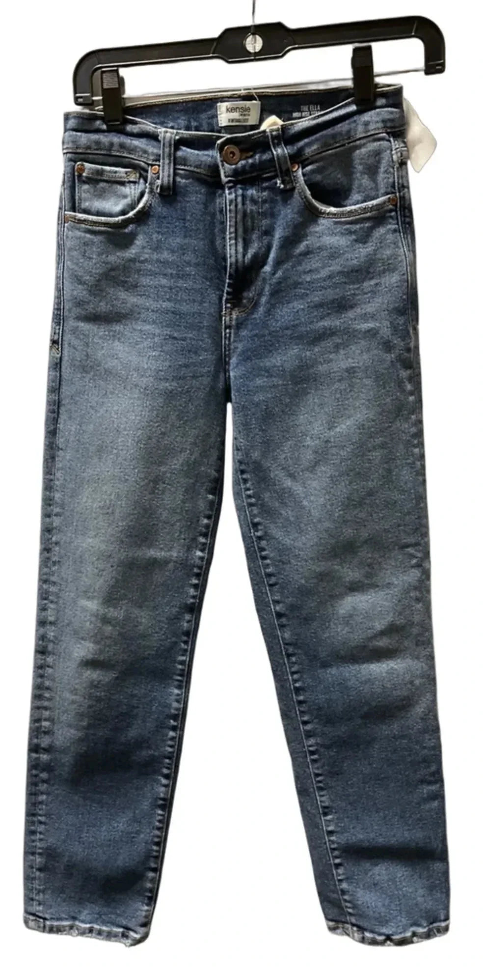 Jeans Boot Cut By Kensie In Blue, Size: 0