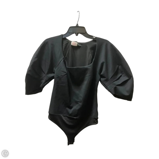 Bodysuit By Express In Black, Size: S