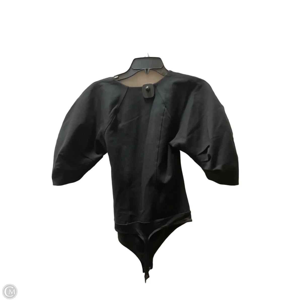 Bodysuit By Express In Black, Size: S