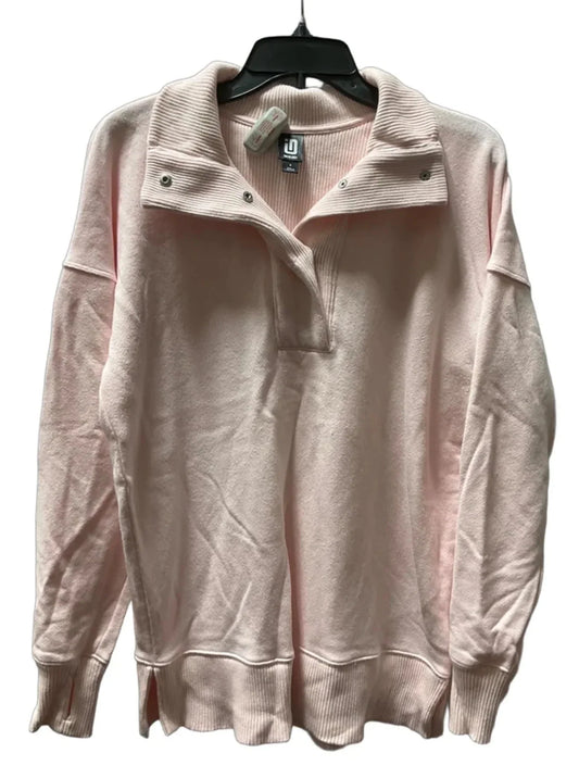Sweater By Ideology In Pink, Size: S