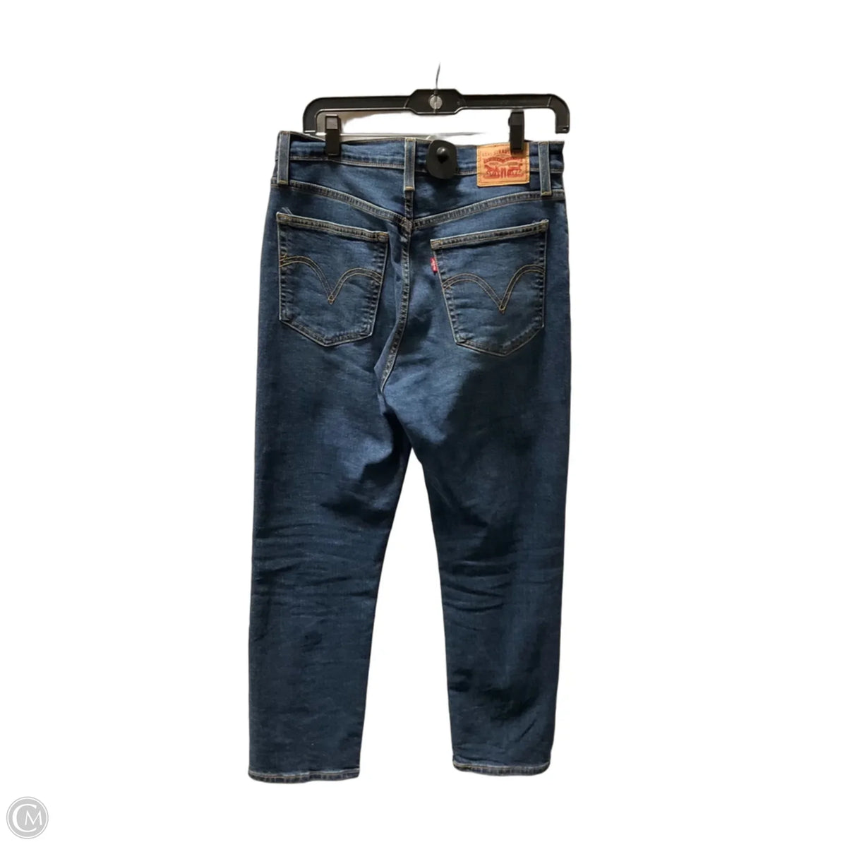 Jeans Boot Cut By Levis In Blue, Size: 8